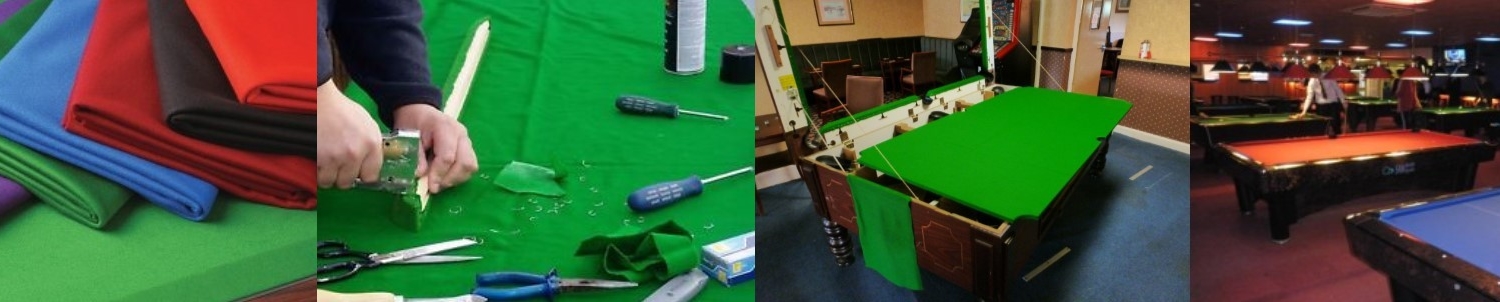 pool table recover ireland